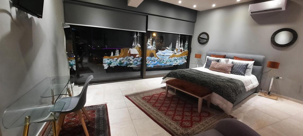 River City Studio Larissa Extérieur photo