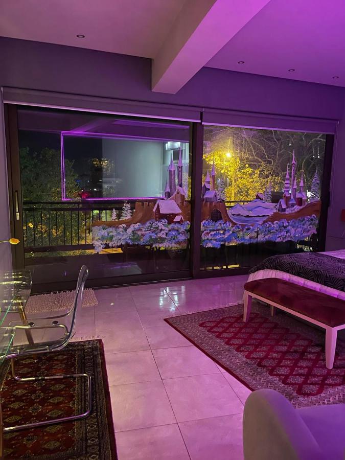 River City Studio Larissa Extérieur photo