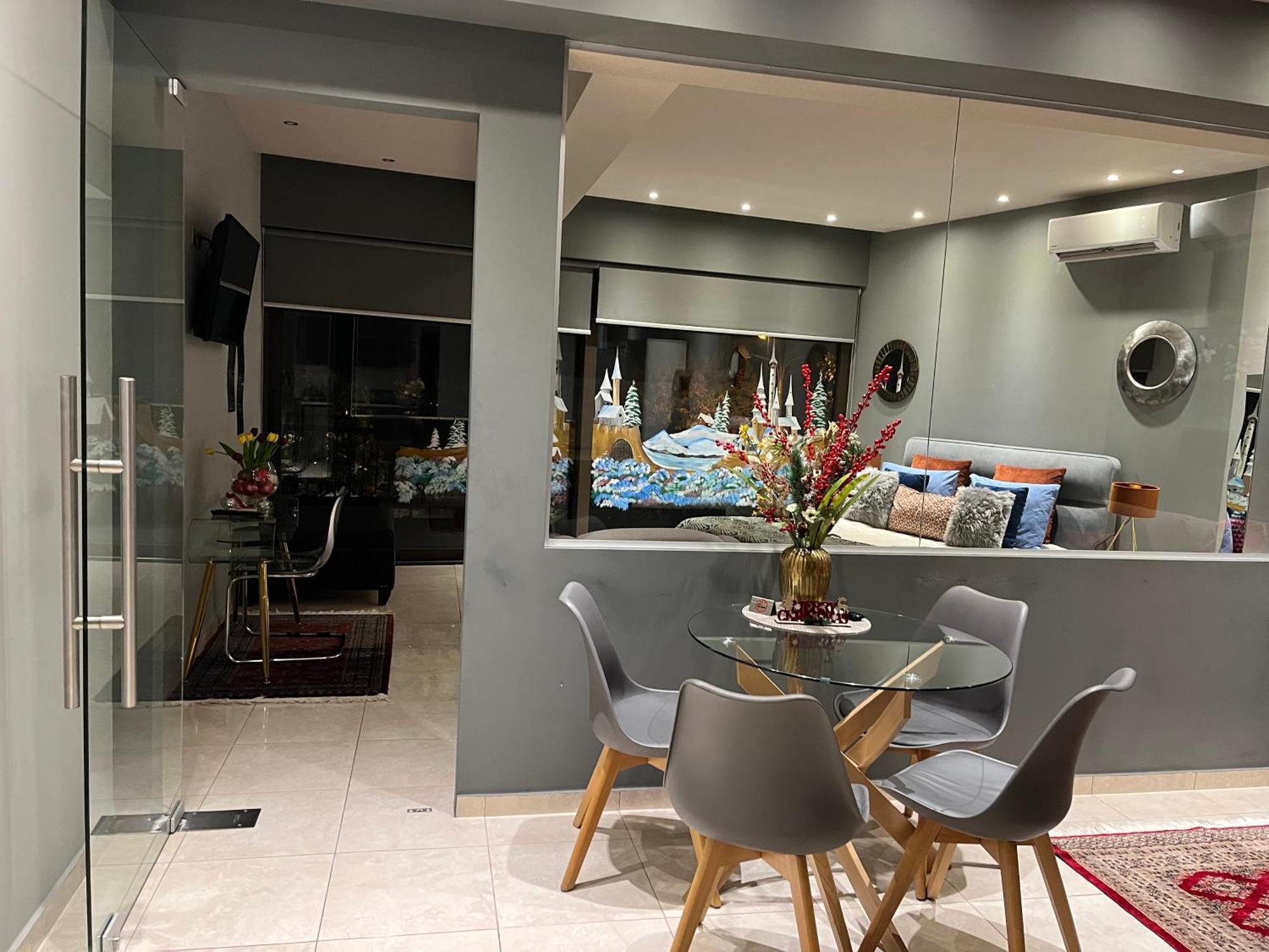 River City Studio Larissa Extérieur photo