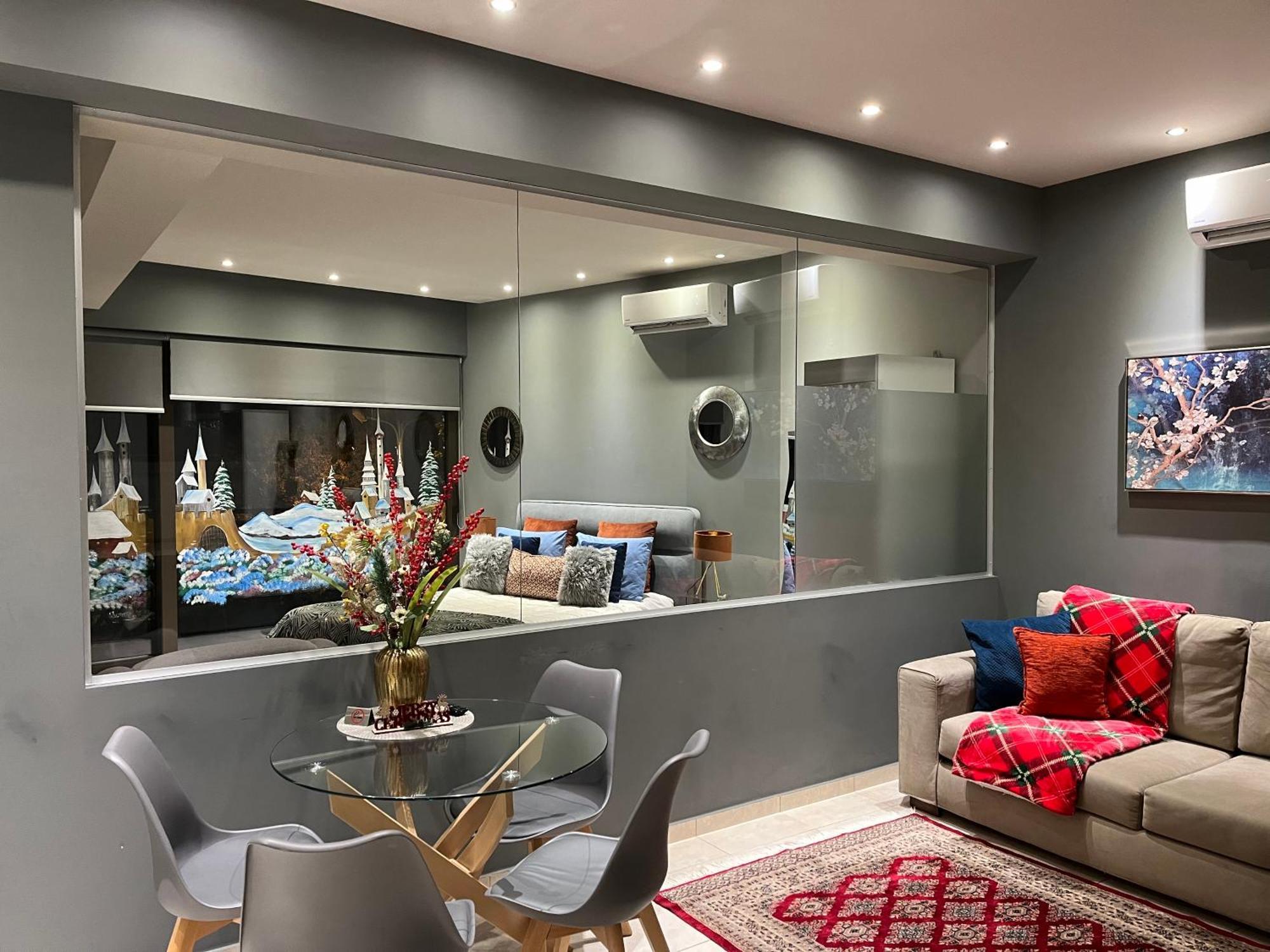 River City Studio Larissa Extérieur photo